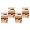 Optislim VLCD Caramel Crunch Bar 5 x 60g Pack of 4