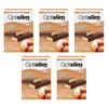 Optislim VLCD Caramel Crunch Bar 5 x 60g Pack of 5