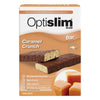 Optislim VLCD Caramel Crunch Bar 5 x 60g