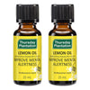 Thursday Plantation 100% Pure Lemon Oil 25mL Pack of 2
