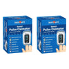 Omron Heart Sure Bluetooth Pulse Oximeter Pack of 2