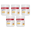 Nutra-Life Gut Relief Berry Flavoured Powder 180g Pack of 5