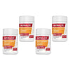 Nutra-Life Ultra Curcumin Turmeric 55,000+ 50 Tablets Pack of 4