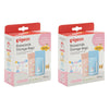 Pigeon Breastmilk Storage Bags 25 Pack Bundle of 2
