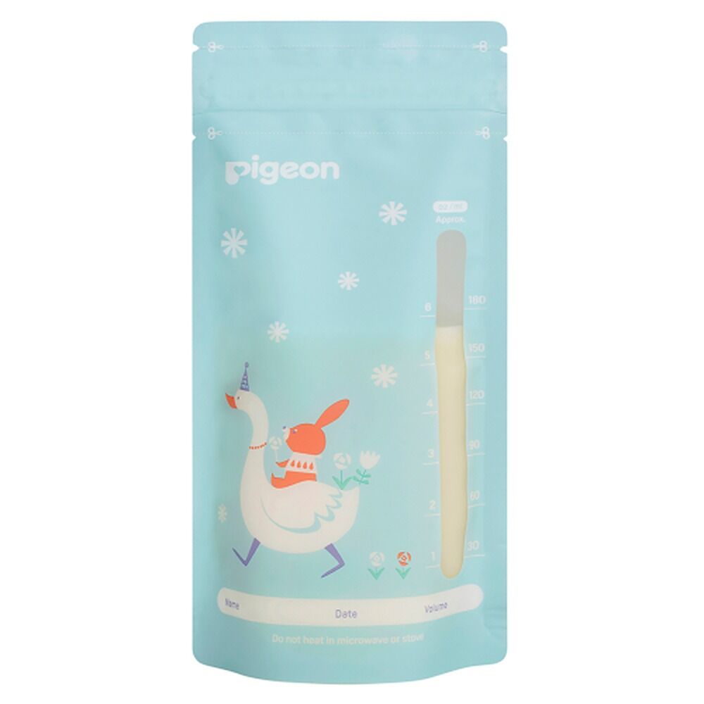 Pigeon Breastmilk Storage Bags 25 Pack