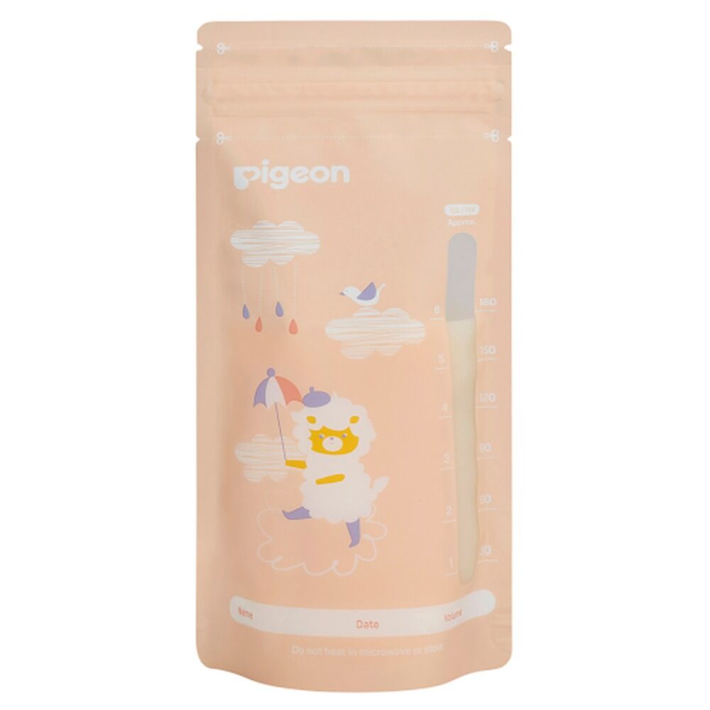 Pigeon Breastmilk Storage Bags 25 Pack