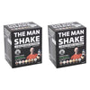 The Man Shake Variety Meal Replacement Shake 14 Sachets Pack of 2