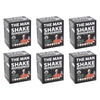 The Man Shake Variety Meal Replacement Shake 14 Sachets Pack of 6