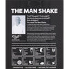 The Man Shake Variety Meal Replacement Shake 14 Sachets