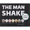 The Man Shake Variety Meal Replacement Shake 14 Sachets