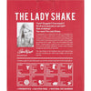 The Lady Shake Variety Pack 14 Sachets