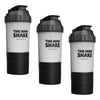 The Man Shake Shaker 600mL Pack of 3