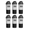 The Man Shake Shaker 600mL Pack of 6