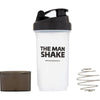 The Man Shake Shaker 600mL