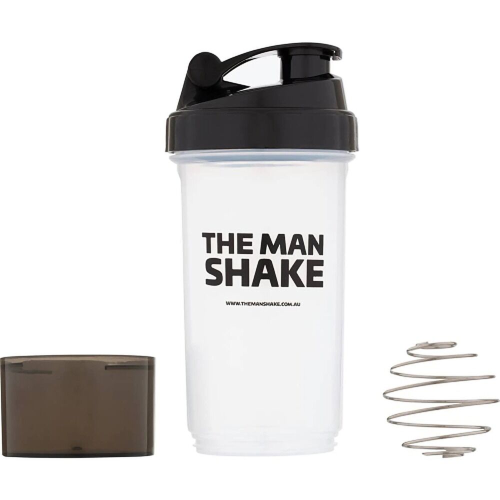 The Man Shake Shaker 600mL