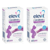 Elevit DHA & Choline Pregnancy 60 Capsules Pack of 2