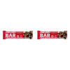 The Lady Shake Bar Choc Hazelnut 50g x 10 Bundle of 2
