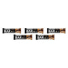 The Man Shake Bar Chunky Choc 50g x 10 Bundle of 5