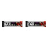 The Man Shake Bar Choc Berry 50g x 10 Bundle of 2