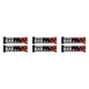 The Man Shake Bar Choc Berry 50g x 10 Bundle of 6