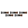 The Man Shake Bar Choc Hazelnut 50g x 10 Bundle of 5