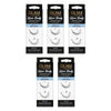 Glam by Manicare Billie Pre-Glued Lashes Pack of 5