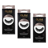 Glam by Manicare Kaia Luxe Lashes Pack of 3