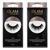 Glam by Manicare Lila Luxe Lashes Pack of 2
