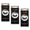 Glam by Manicare Lila Luxe Lashes Pack of 3