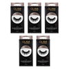Glam by Manicare Lila Luxe Lashes Pack of 5