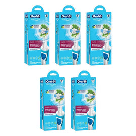 Oral-B Vitality Plus Floss Action Electric Toothbrush Pack of 5