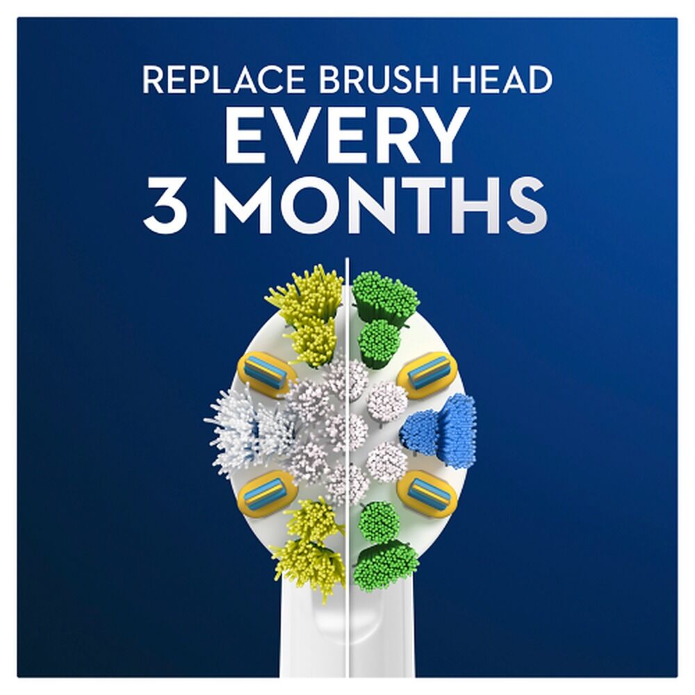 Oral-B Vitality Plus Floss Action Electric Toothbrush