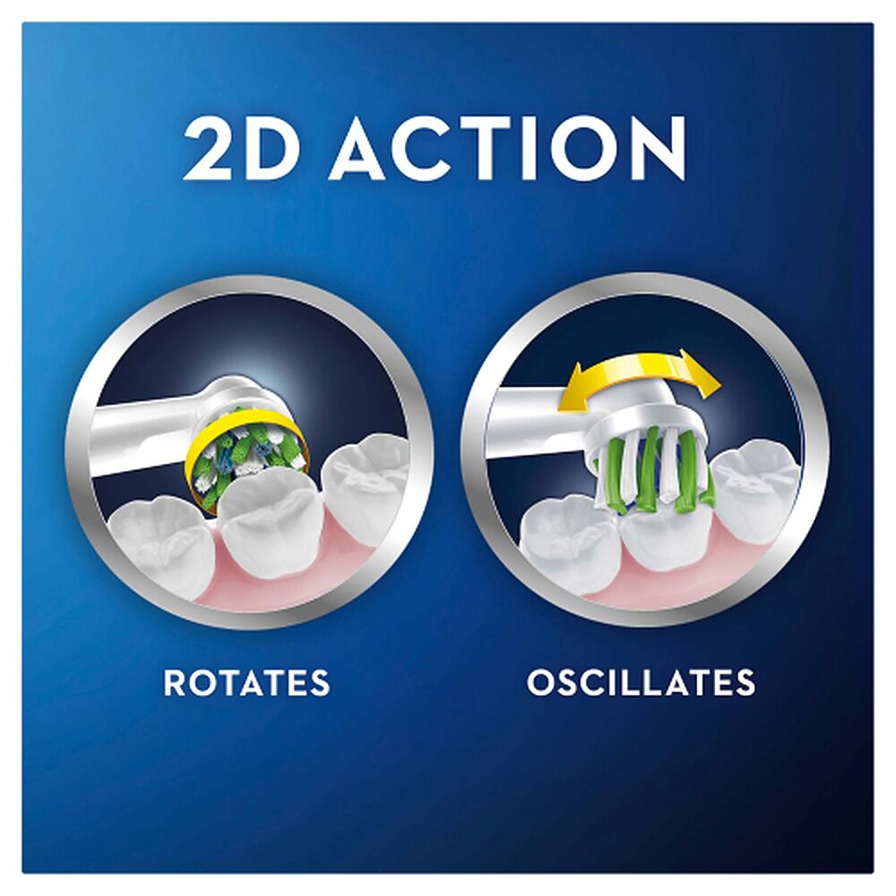 Oral-B Vitality Plus Floss Action Electric Toothbrush