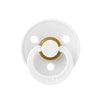 Bibs Colour Pacifier White Size 2 2 Pack