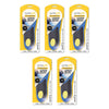 Synx Synxgeli Power Insoles Small Pack of 5