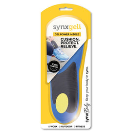 Synx Synxgeli Power Insoles Small