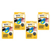 Synx Synxgeli Heel Cushions Small Pack of 4