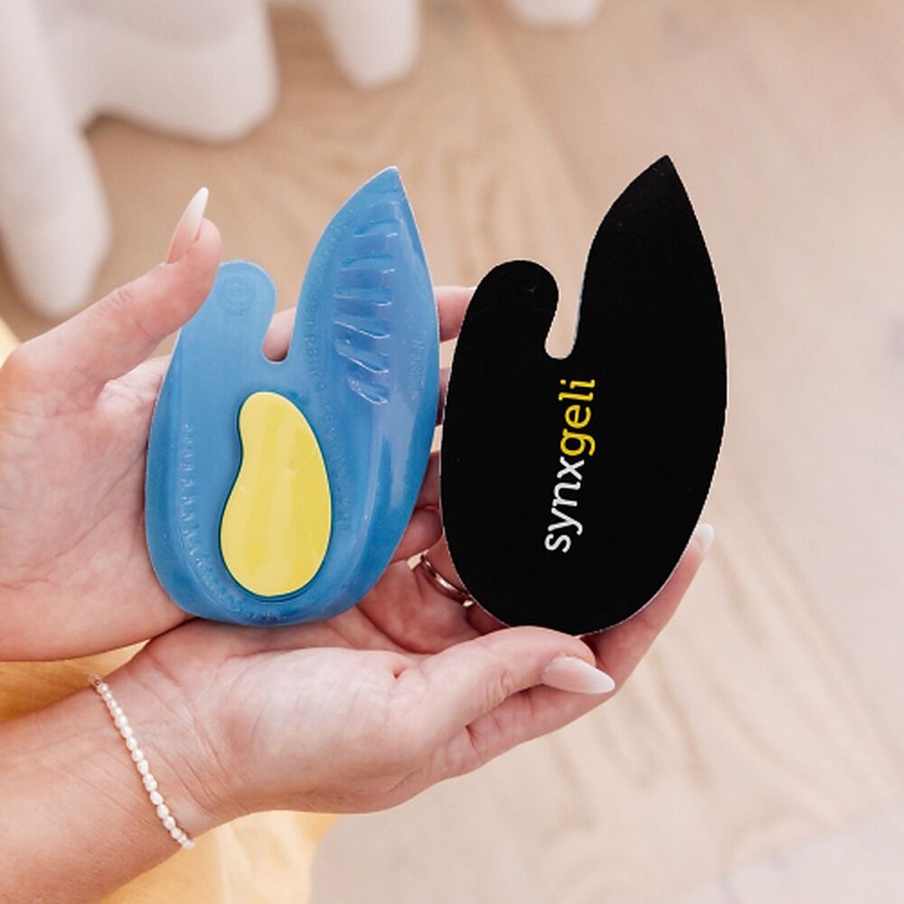 Synx Synxgeli Heel Cushions Small