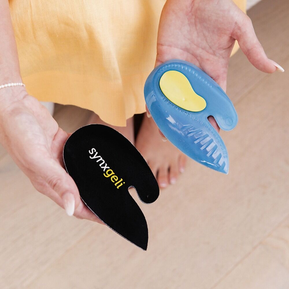 Synx Synxgeli Heel Cushions Medium