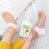 Synx Synxgeli Gel Heel Socks