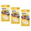 Synx Synxgeli Little Toe Spreader 2 Pack Bundle of 3