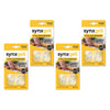 Synx Synxgeli Little Toe Spreader 2 Pack Bundle of 4