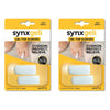 Synx Synxgeli Toe Sleeves Small 2 Pack Bundle of 2