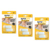 Synx Synxgeli Toe Sleeves Small 2 Pack Bundle of 3