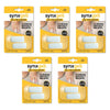 Synx Synxgeli Toe Sleeves Small 2 Pack Bundle of 5