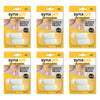 Synx Synxgeli Toe Sleeves Small 2 Pack Bundle of 6
