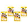 Synx Synxgeli Toe Crests 2 Pack Bundle of 4