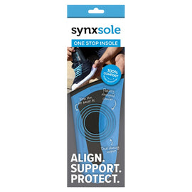 Synx Synxsole One Stop Insole X-Small