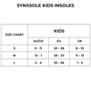 Synx Synxsole Kids Insole Small
