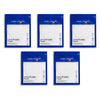 Wrinkles Schminkles Chest Wrinkle Patch 1 Patch Pack of 5